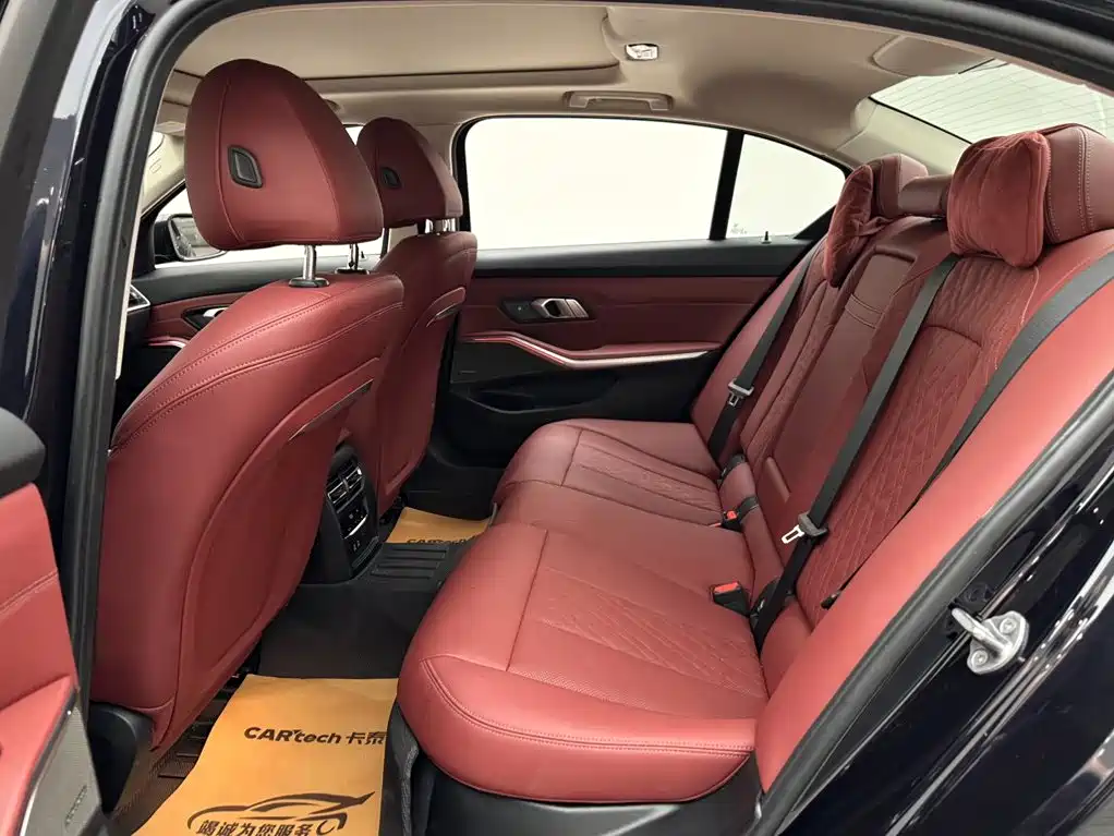 BMW 3 Series — миниатюра 9