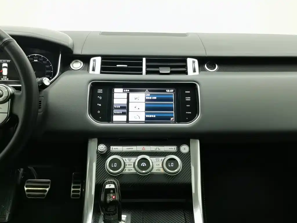Land Rover Sport — миниатюра 12