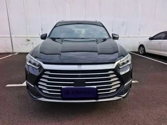 2021 BYD Song Plus