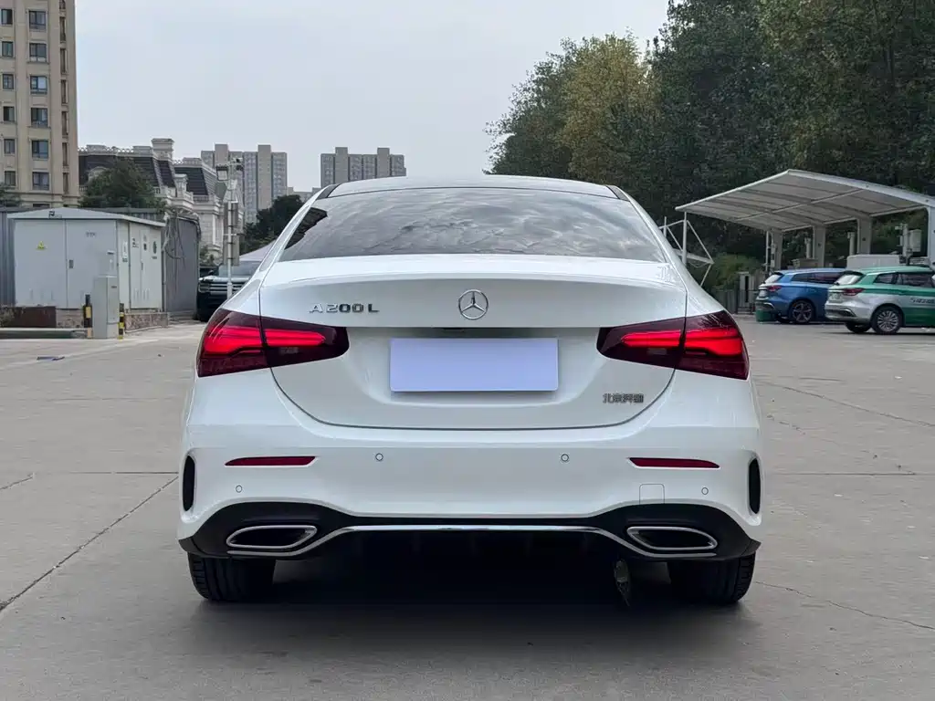 Mercedes-Benz A-Class — миниатюра 12