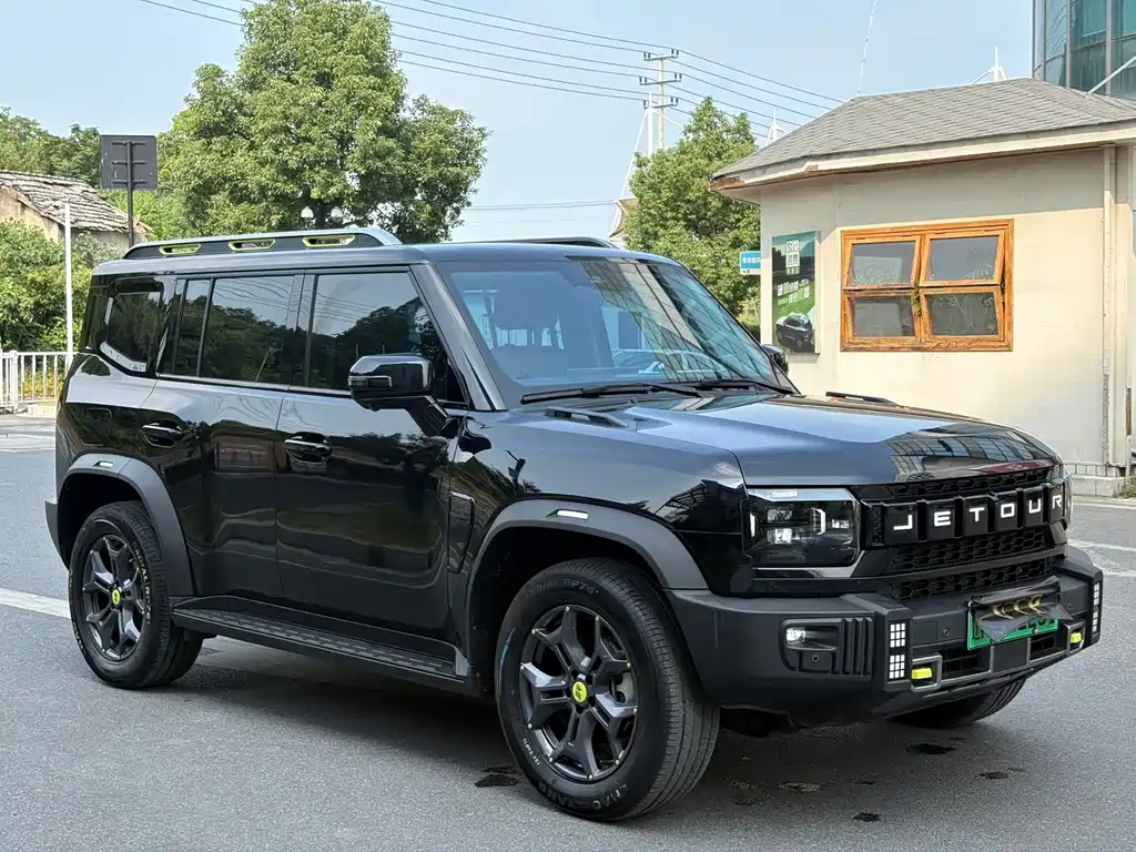 Jetour Traveller C-DM — миниатюра 2
