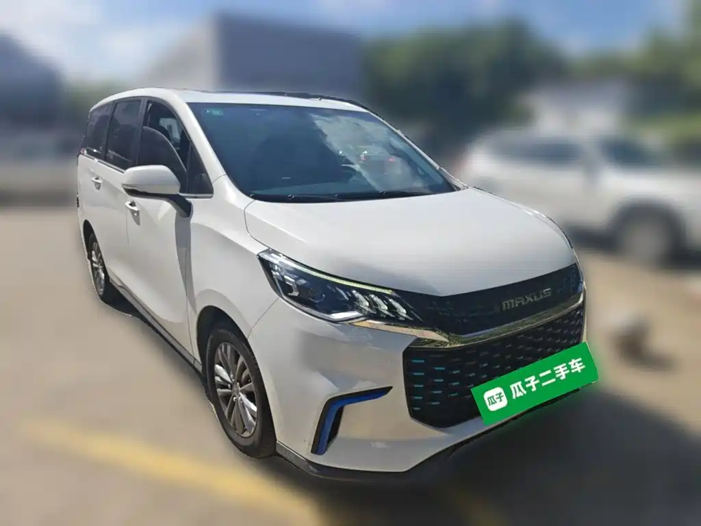 MAXUS Euniq 5 — миниатюра 25