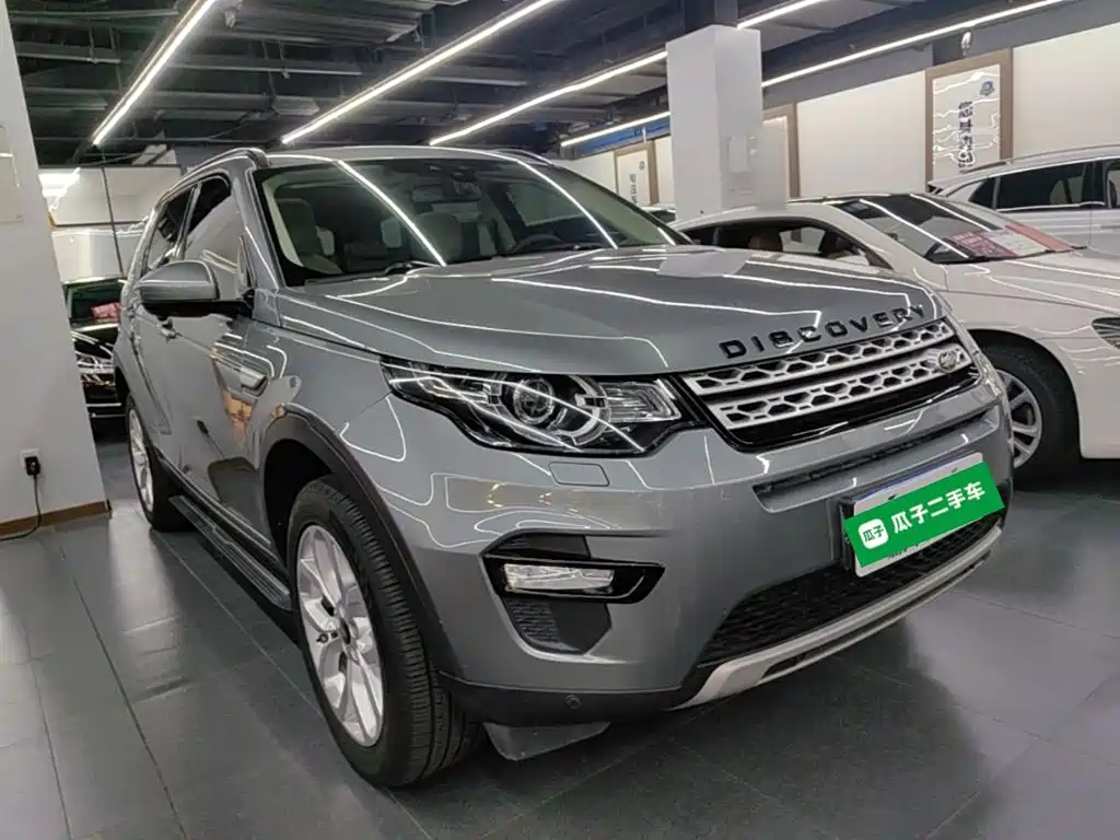 Land Rover Discovery Sport — миниатюра 4