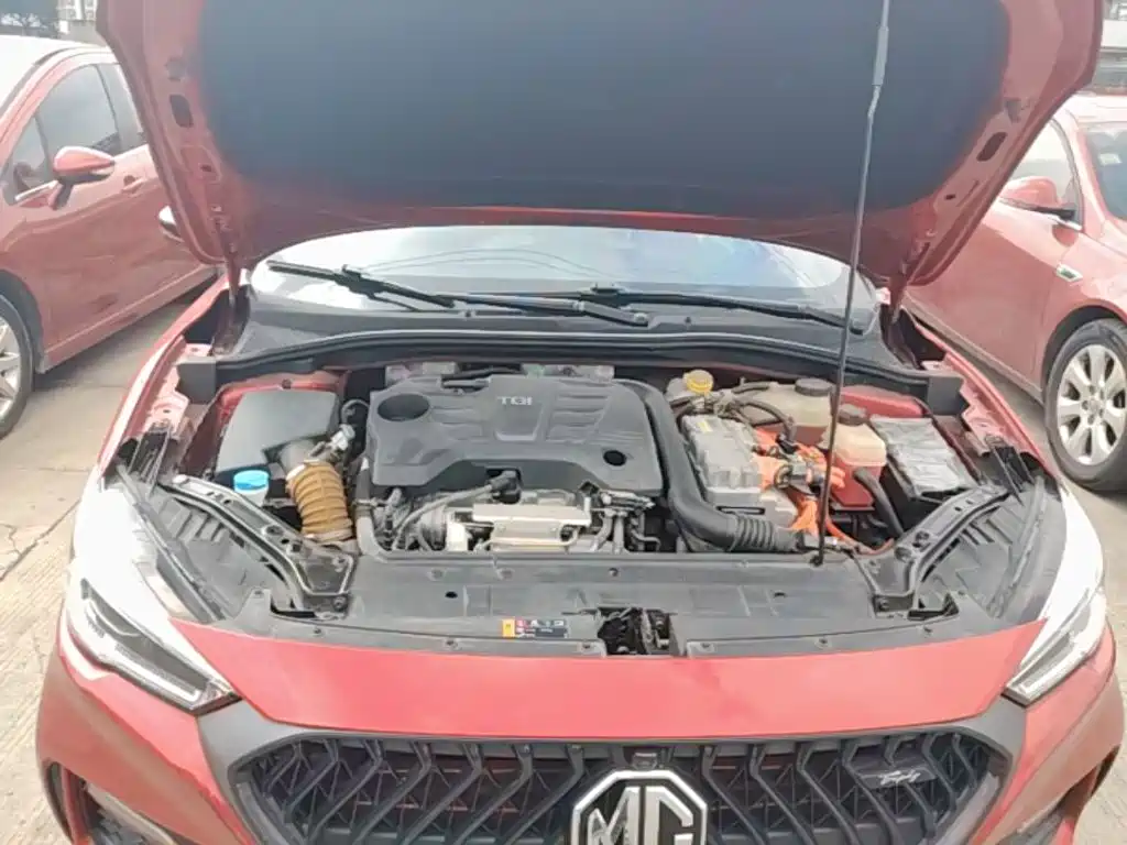 MG 6 New Energy — миниатюра 20