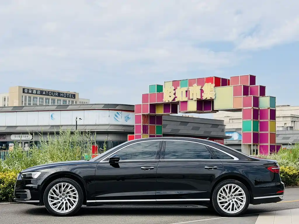 Audi A8 — фотографии объявления, Фото 6