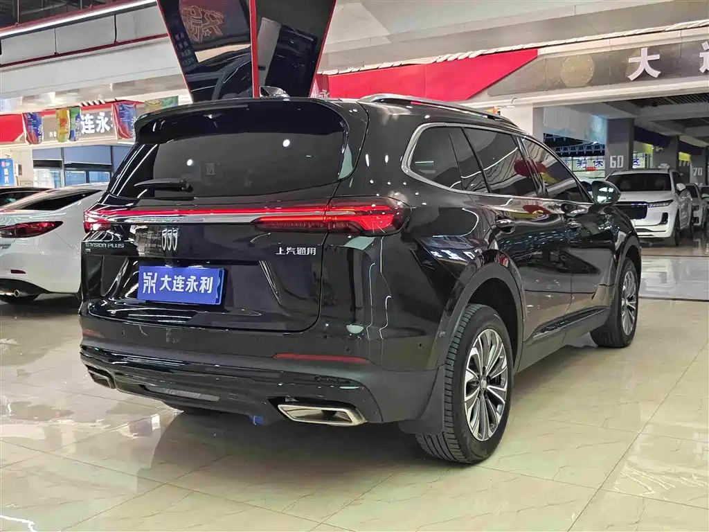 Buick Envision Plus — миниатюра 15