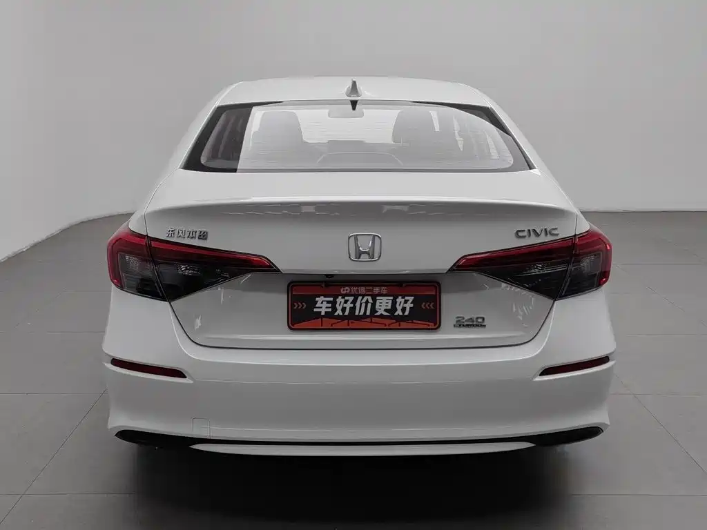 Honda Civic — миниатюра 4