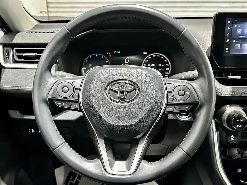TOYOTA WILANDA