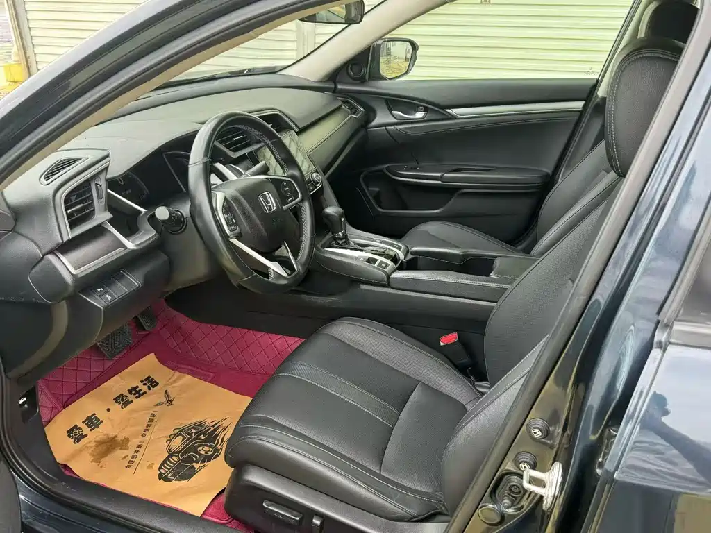 Honda Civic — миниатюра 5