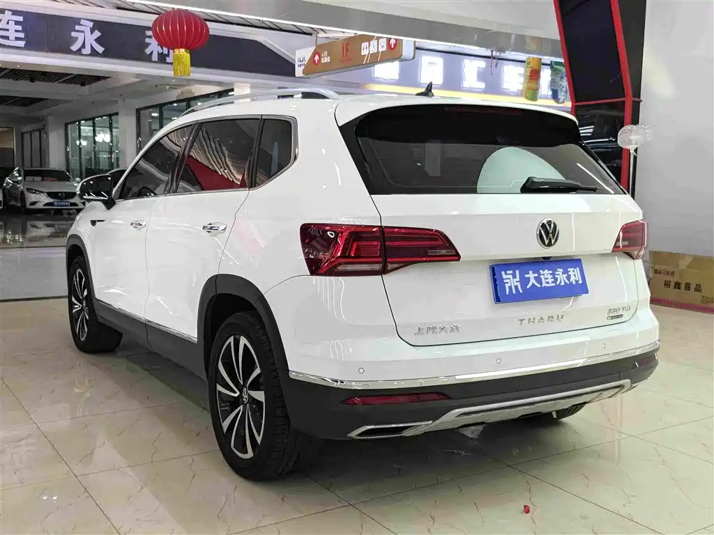 Volkswagen Tharu — миниатюра 16
