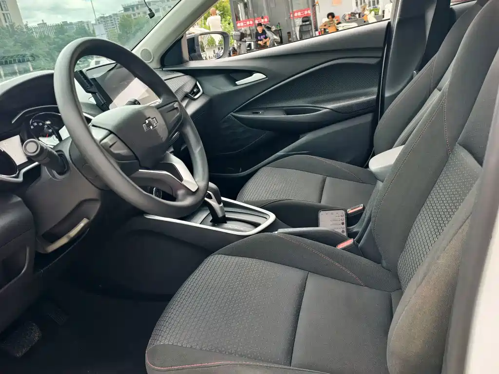 Chevrolet Cavalier — миниатюра 14