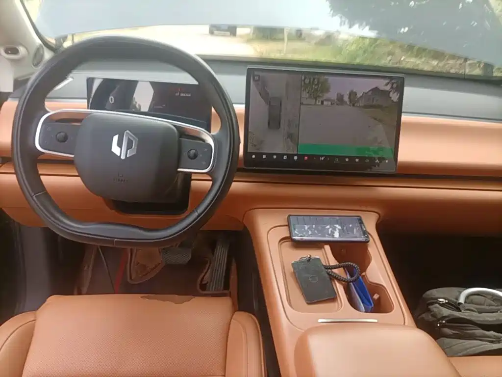 Leapmotor Leapmotor C10 — миниатюра 10