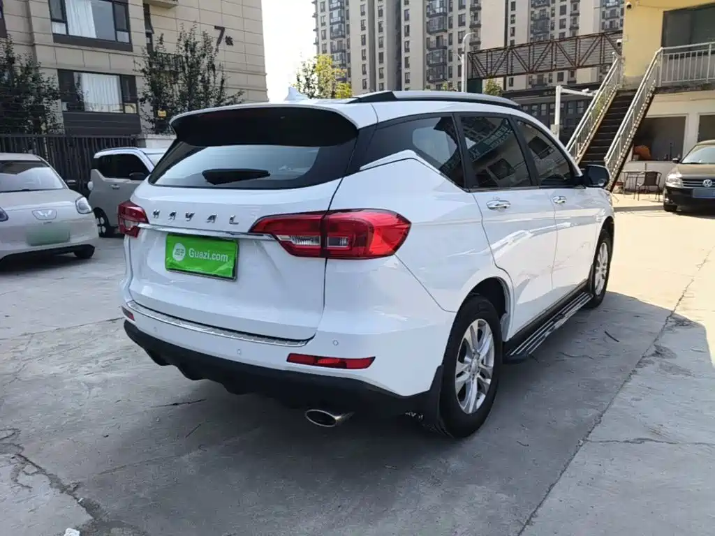 Haval M6 — миниатюра 7