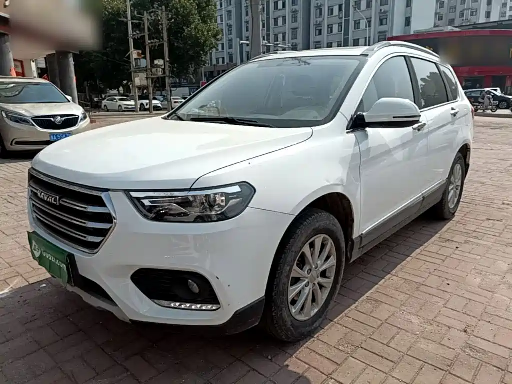 Haval H6 — миниатюра 2