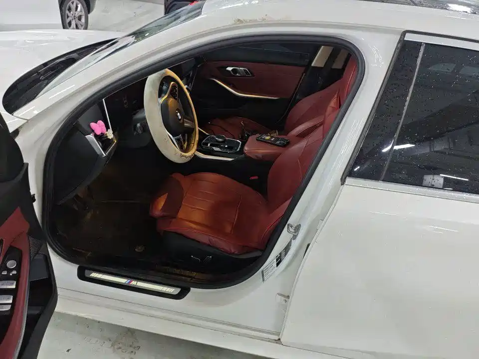 BMW 3 Series — миниатюра 4