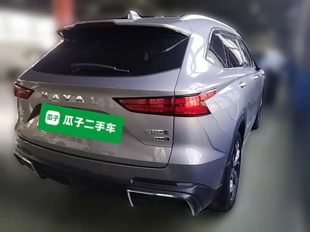 Haval Xiaolong MAX — миниатюра 10