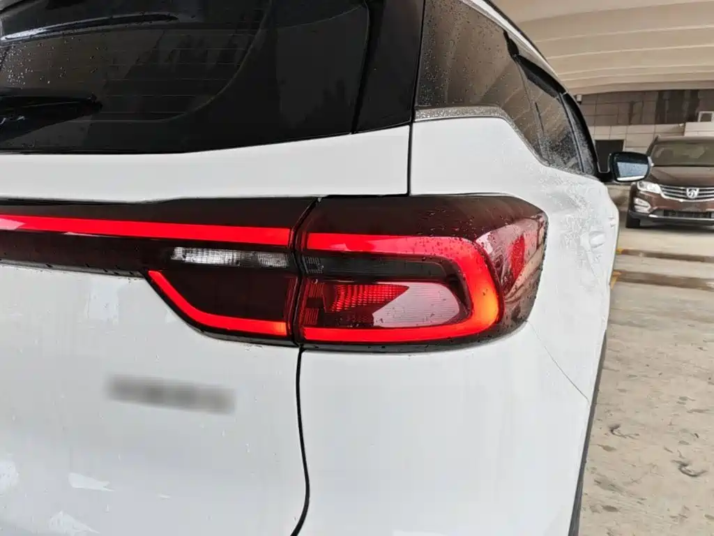 Chery Tiggo 7 — миниатюра 8