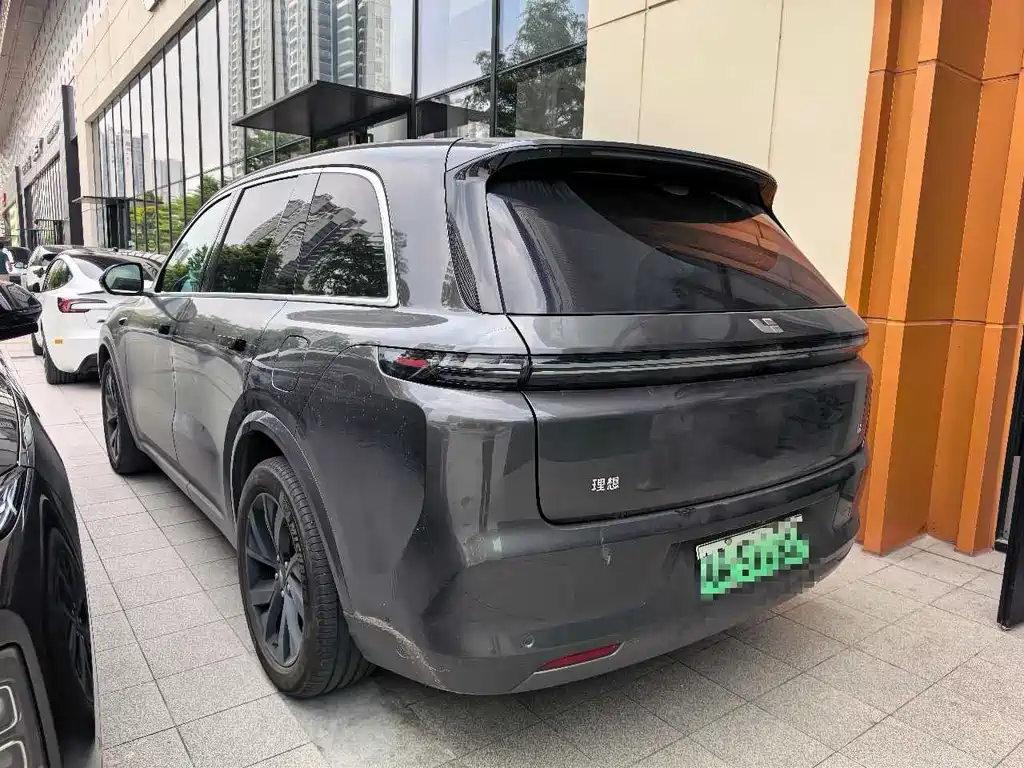 Li Auto Li L8 — миниатюра 6