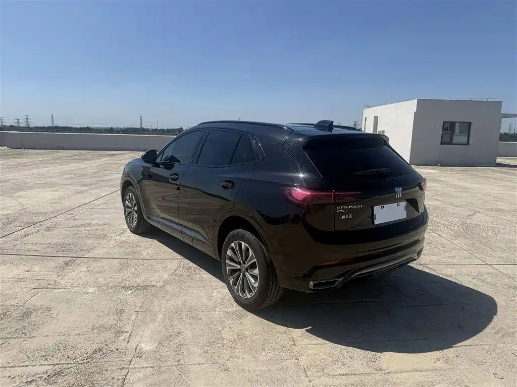 Buick Envision S — миниатюра 7