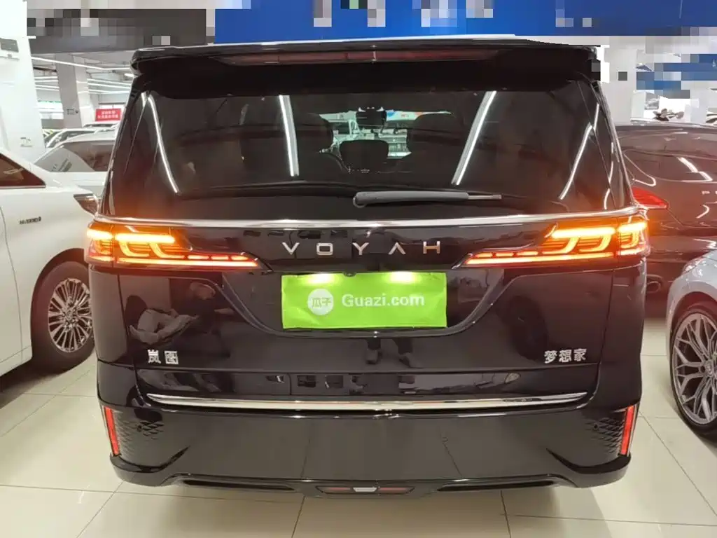 VOYAH Dreamer — миниатюра 6