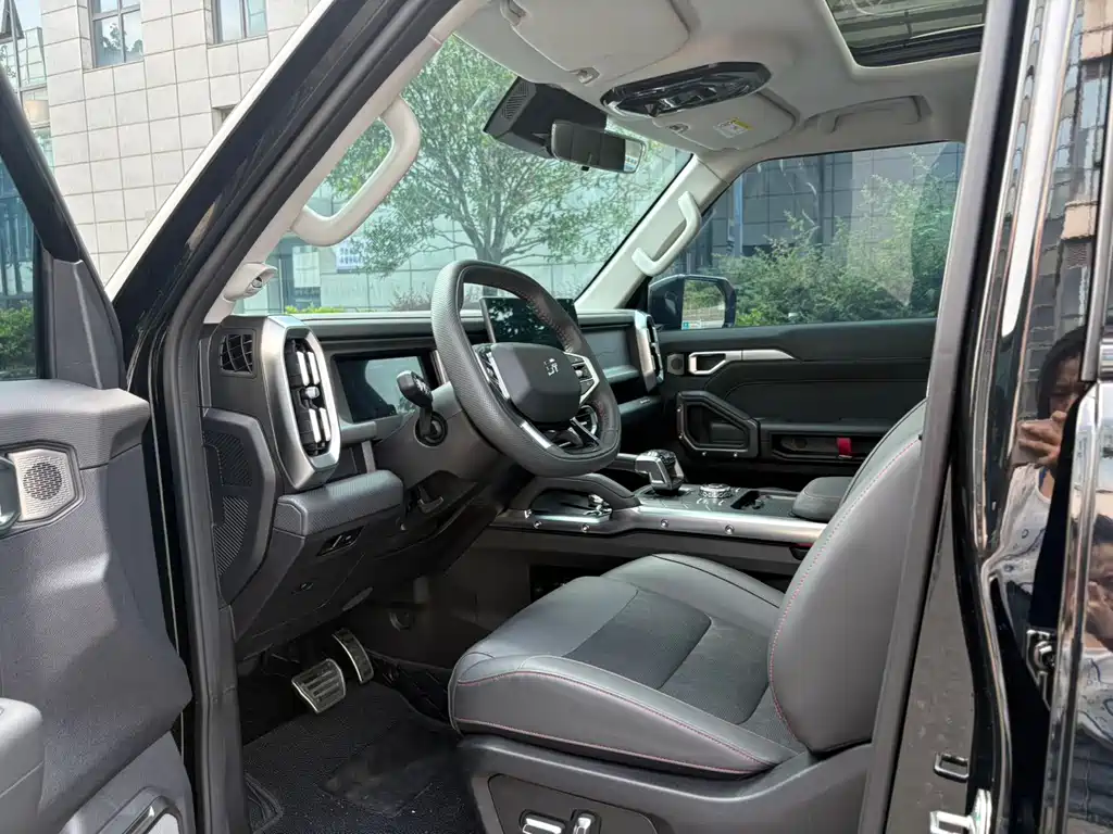 Jetour Traveller C-DM — миниатюра 4