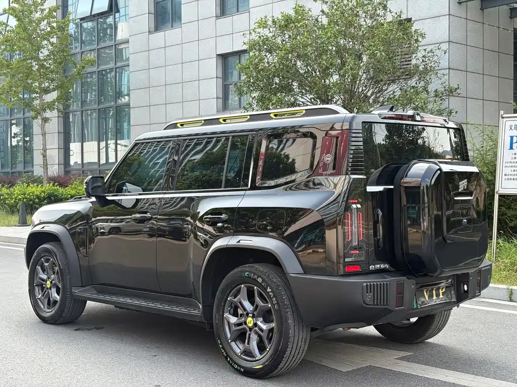 Jetour Traveller C-DM — миниатюра 15