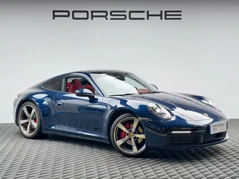 Porsche 911 — миниатюра 2