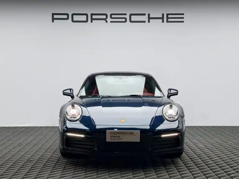 Porsche 911 — миниатюра 3