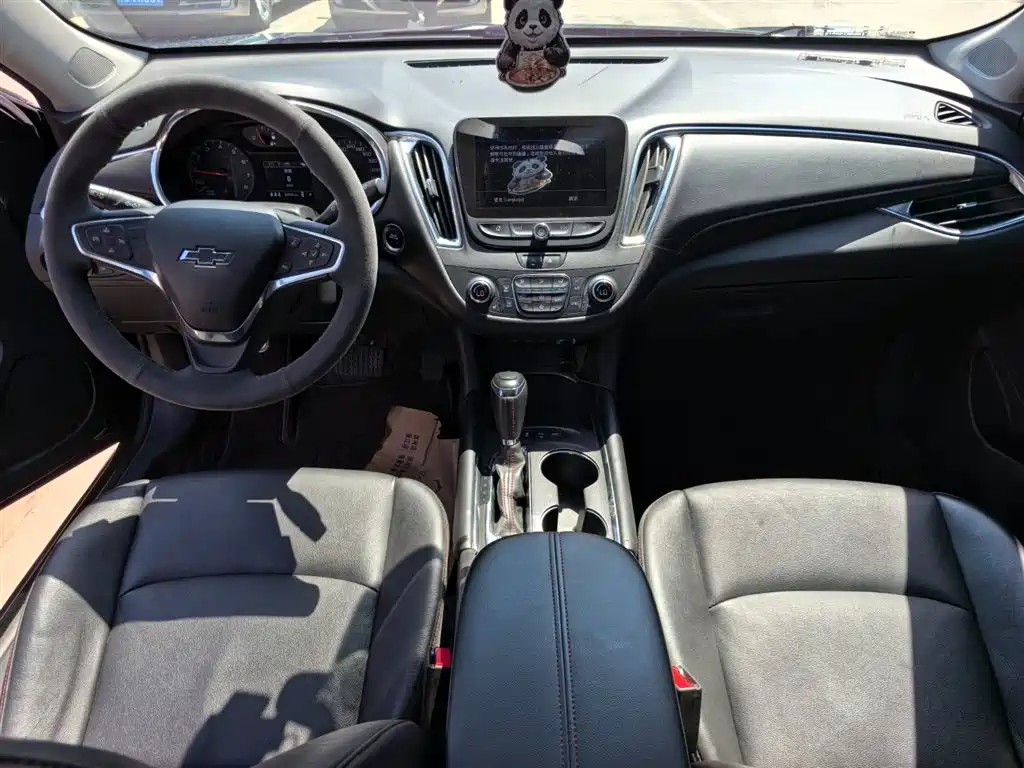 Chevrolet Malibu XL XL 2019 Redline 550T AT