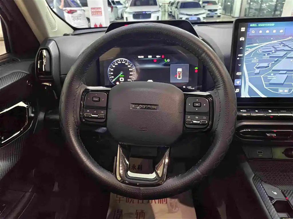 Haval Big Dog PLUS New Energy — миниатюра 8