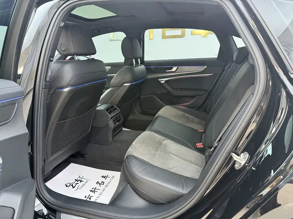 Audi A6L — миниатюра 17