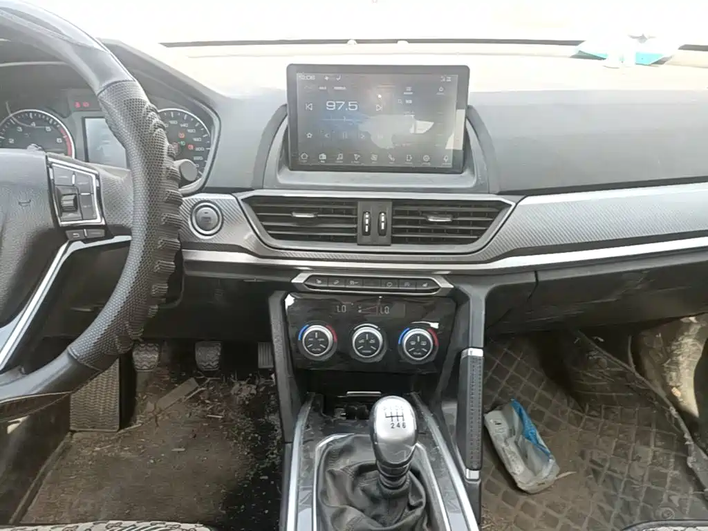 Haval H6 — миниатюра 13