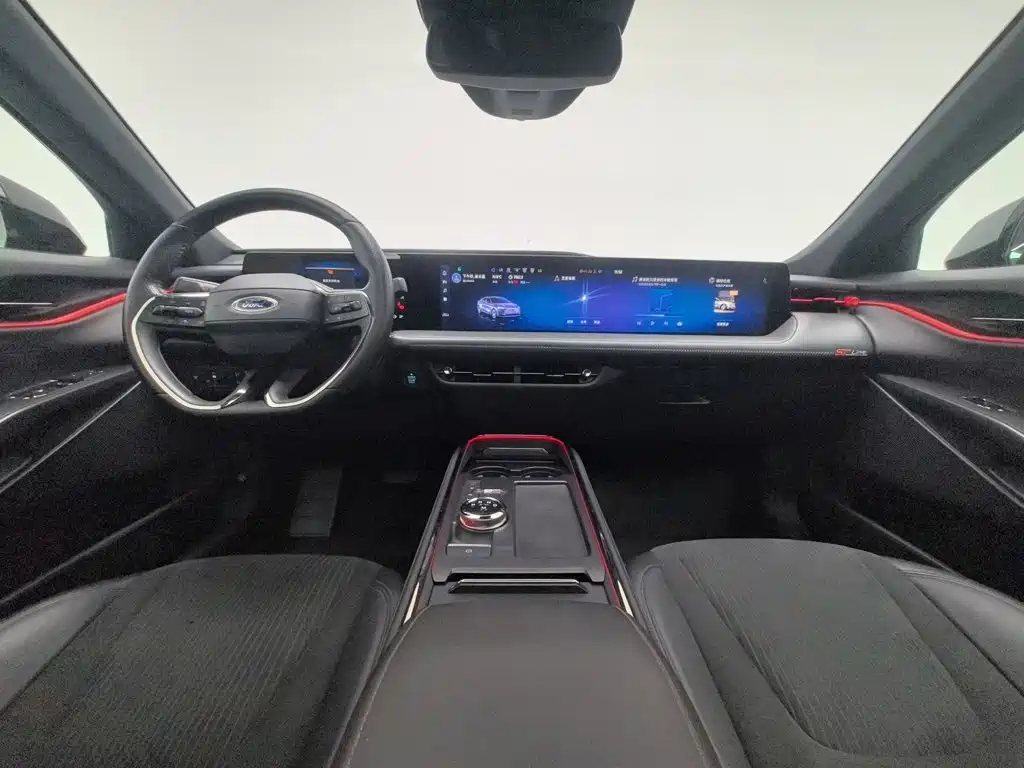 Ford Mondeo — миниатюра 5