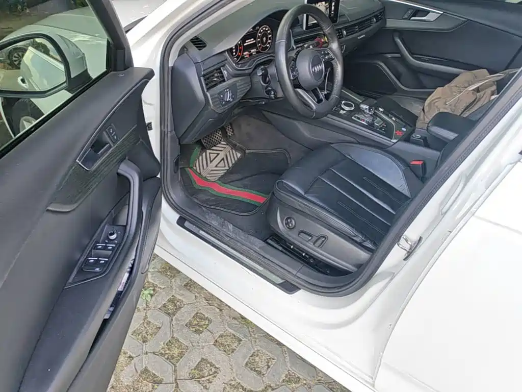 Audi A4L — миниатюра 21