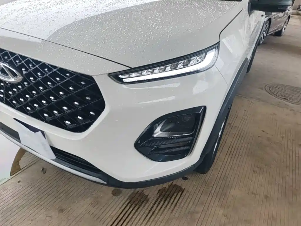 Chery Tiggo 3x — миниатюра 24