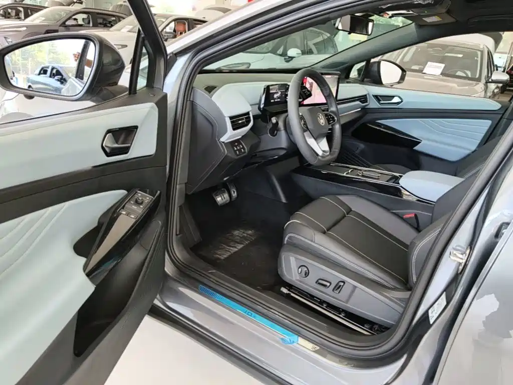 Volkswagen ID.4 X — миниатюра 16