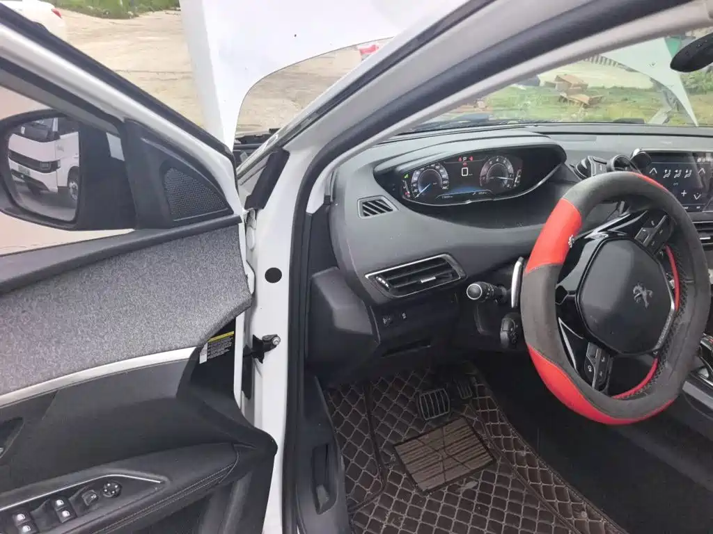 Peugeot 4008 — миниатюра 17