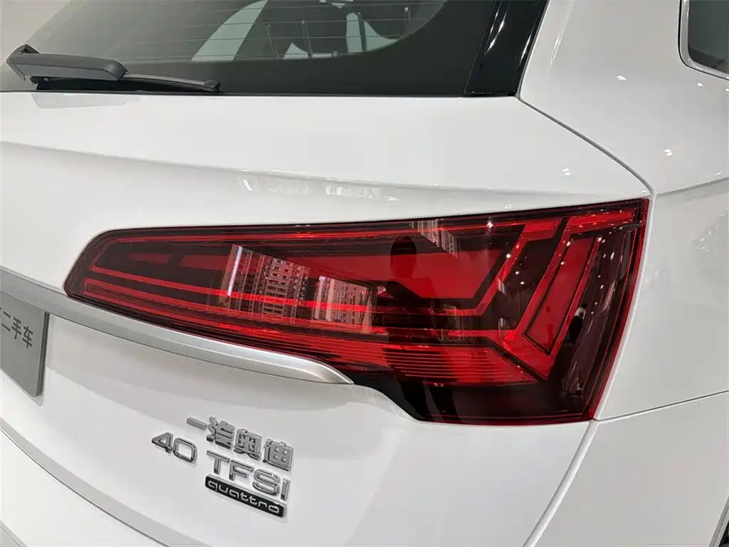 Audi Q5L — миниатюра 13