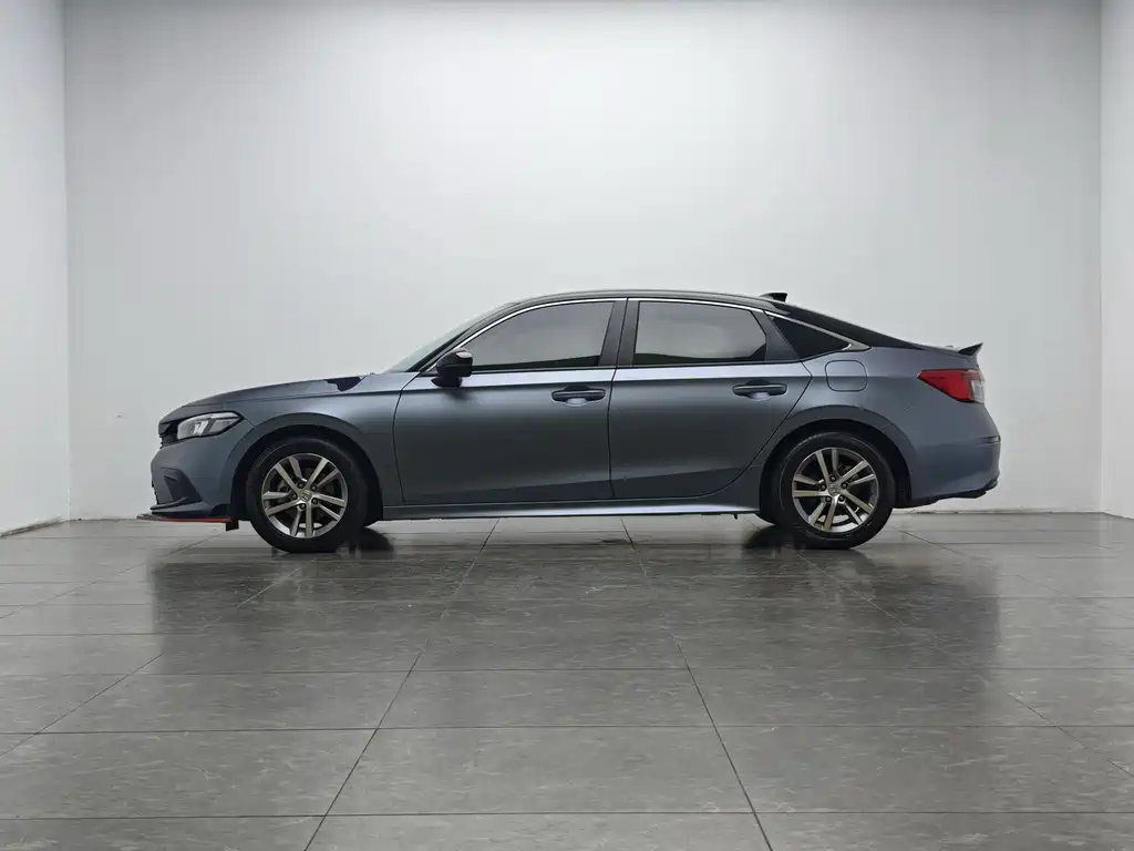 Honda Civic — миниатюра 9