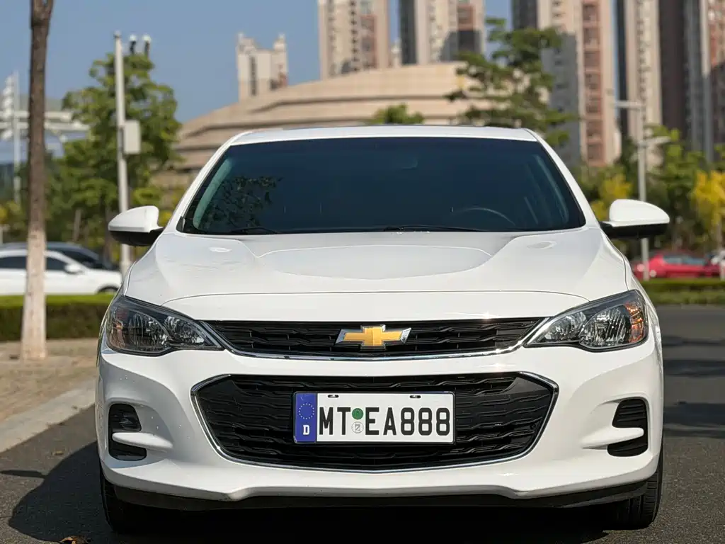 Chevrolet Cavalier — миниатюра 2