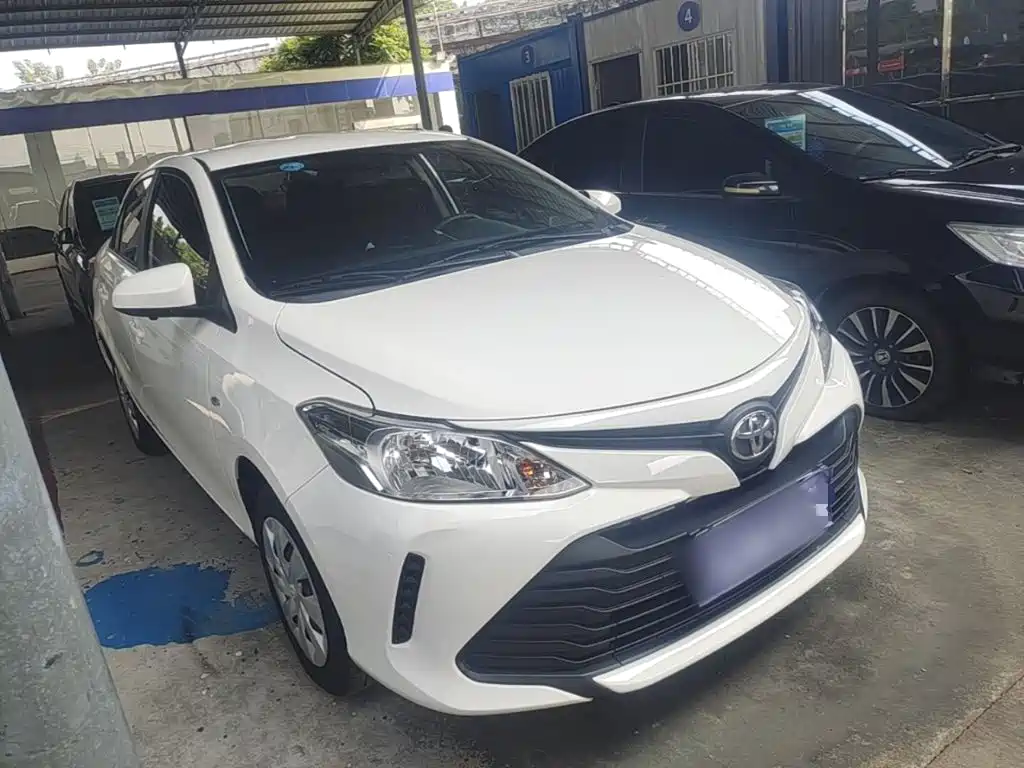 Toyota Vios — миниатюра 22