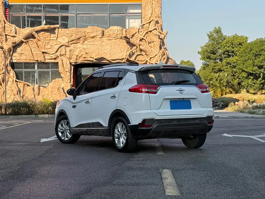 Haima Haima S5 Youth — миниатюра 3