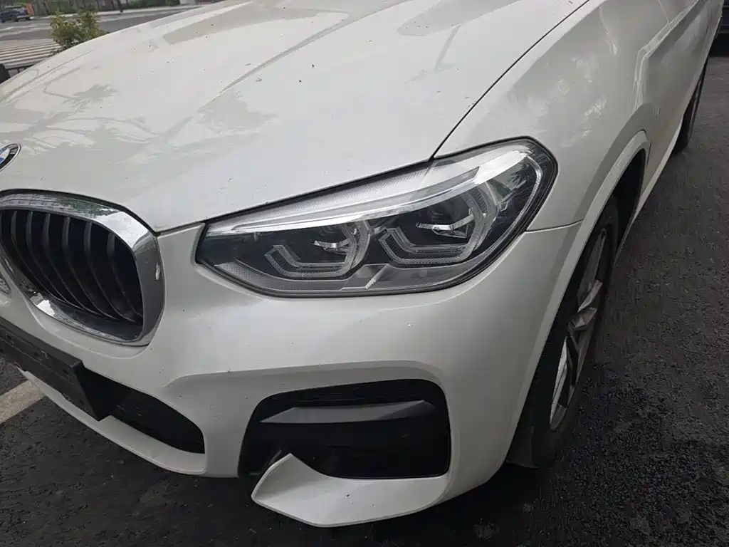 BMW X3 — миниатюра 24