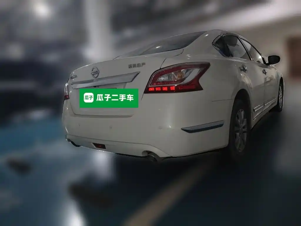 Nissan Teana — миниатюра 3