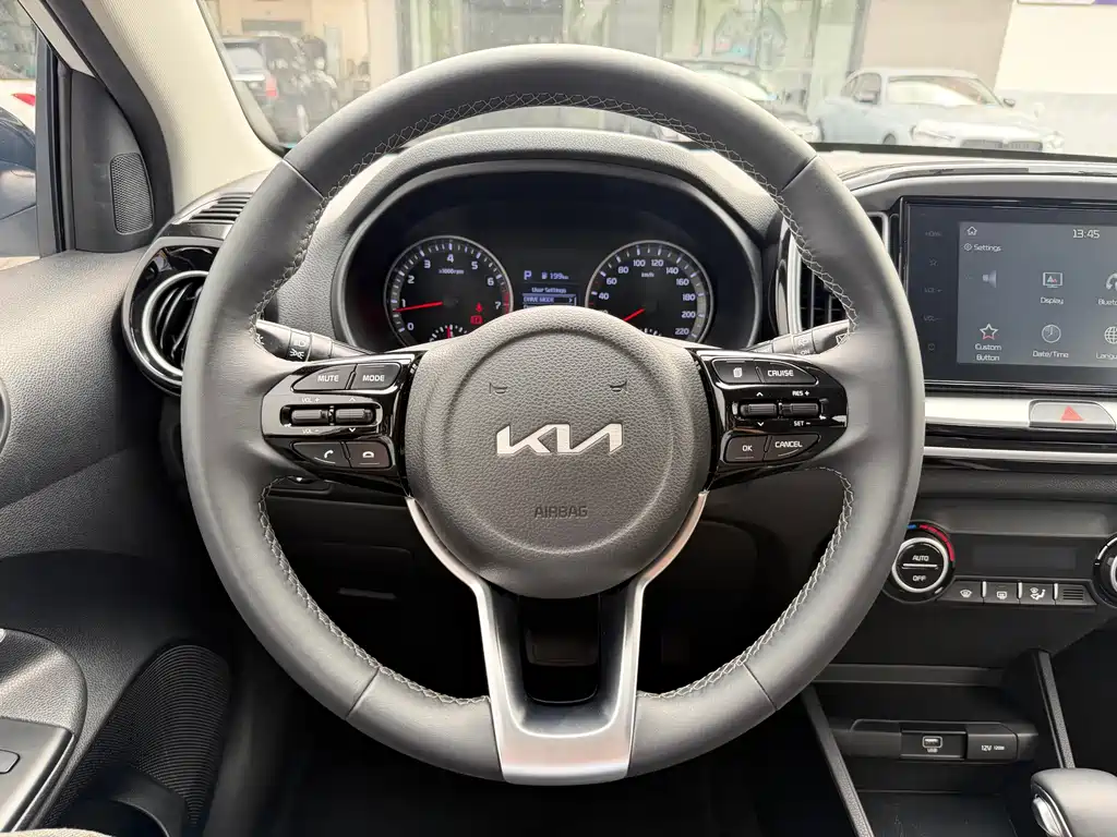 Kia KX1 — миниатюра 10