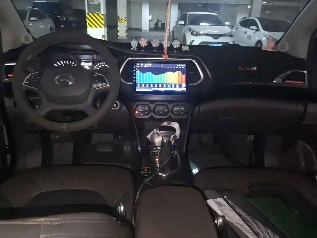 GAC Motor Trumpchi GS4 — миниатюра 13