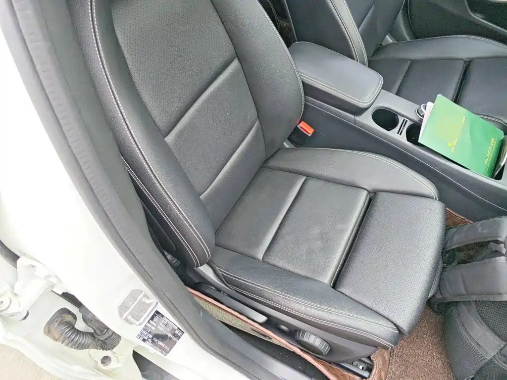 Mercedes-Benz GLA — миниатюра 20