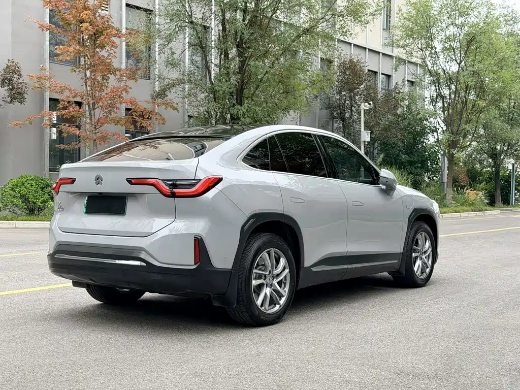 NIO EC6 — миниатюра 9