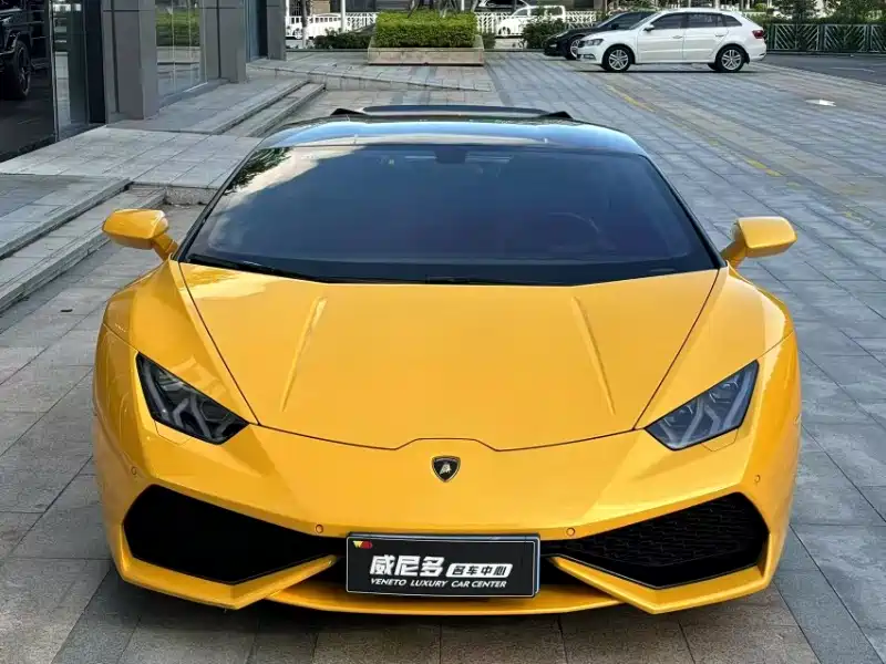 Lamborghini Huracán — миниатюра 2