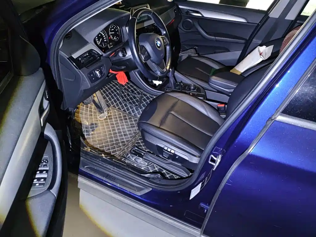 BMW X1 — миниатюра 11